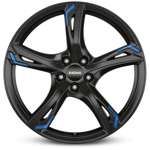 Alloy Wheels 17" 5x112 Ronal R62 JB