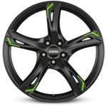 Alloy Wheels 17" 5x112 Ronal R62 JB