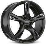 Alloy Wheels 17" 5x112 Ronal R62 JB