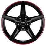 Alloy Wheels 17" 5x112 Ronal R69 JBR