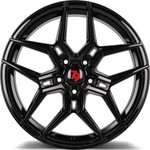 Alloy Wheels 17'' 5x114,3 79wheels seventy9 SV-B BG