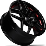 Alloy Wheels 17" 5x114,3 79wheels seventy9 SV-B BGRIL