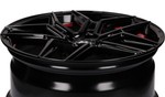 Alloy Wheels 17" 5x114,3 79wheels seventy9 SV-B BGRIL