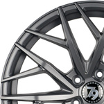 Alloy Wheels 17'' 5x114,3 79wheels seventy9 SV-C TB