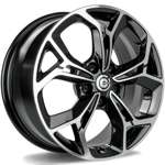 Alloy Wheels 17'' 5x114,3 Carbonado Direction BFP