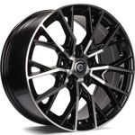 Alloy Wheels 17'' 5x114,3 Carbonado Intensive BFP