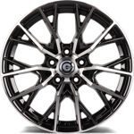 Alloy Wheels 17'' 5x114,3 Carbonado Intensive BFP