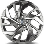 Alloy Wheels 17'' 5x114,3 Carbonado Sonic AFP