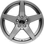 Alloy Wheels 17'' 5x114,3 Diewe Inverno Argento silber