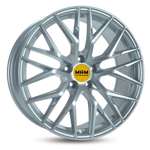 Alloy Wheels 17'' 5x114,3 MAM RS4 MSL