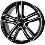 Alloy Wheels 17'' 5x114,3 RC-Design RC27 SGVP