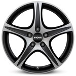 Alloy Wheels 17" 5x114,3 Ronal R56 MBF