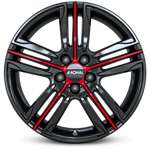 Alloy Wheels 17" 5x114,3 Ronal R57 MCR