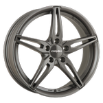 Alloy Wheels 17" 5x115 Carmani 15 Oskar HG