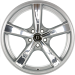 Alloy Wheels 17'' 5x115 Diewe Trina AI