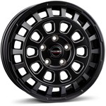 Alloy Wheels 17" 5x120 Borbet CW7 BM