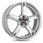 Alloy Wheels 17'' 5x120 MAM W4 SL