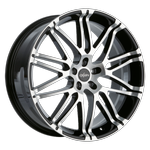 Alloy Wheels 17" 5x120 Oxigin 14 Oxrock BFP