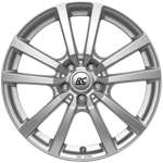 Alloy Wheels 17'' 5x120 RC-Design RC25 KS