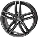 Alloy Wheels 17'' 5x120 RC-Design RC29 DS