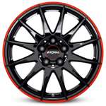 Alloy Wheels 17" 5x120 Ronal R54 MCR