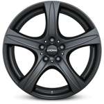 Alloy Wheels 17" 5x127 Ronal R55 MB