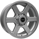 Alloy Wheels 17'' 6x114,3 Diewe Avventura AS