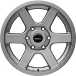 Alloy Wheels 17'' 6x114,3 Diewe Avventura AS