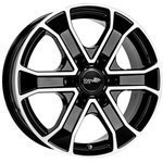 Alloy Wheels 17'' 6x130 RC-Design RC31 SGVP