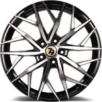 Alloy Wheels 18" 5x100 79wheels seventy9 SV-C BFP