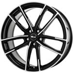 Alloy Wheels 18'' 5x100 Brock B38 SGVP