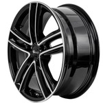 Alloy Wheels 18'' 5x100 RC-Design RC27 SGVP