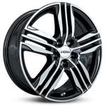 Alloy Wheels 18" 5x100 Ronal R57 BF