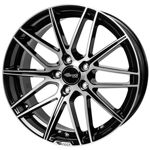 Alloy Wheels 18'' 5x105 Brock B34 SGVP