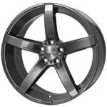 Alloy Wheels 18'' 5x105 Brock B35 TM