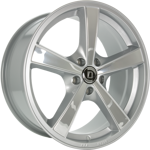 Alloy Wheels 18'' 5x105 Diewe Trina AI