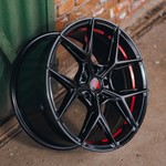 Alloy Wheels 18'' 5x108 79wheels seventy9 SCF-B BGRIL