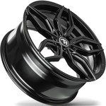 Alloy Wheels 18" 5x108 79wheels seventy9 SCF-D BG