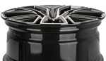 Alloy Wheels 18'' 5x108 Carbonado Hit BFP