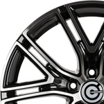 Alloy Wheels 18'' 5x108 Carbonado Hit BFP