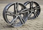 Alloy Wheels 18'' 5x108 Carbonado Punch AFP