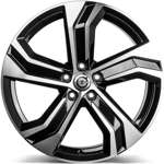 Alloy Wheels 18'' 5x108 Carbonado Strike BFP