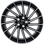 Alloy Wheels 18'' 5x108 Diewe Briosa NM