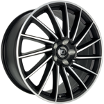 Alloy Wheels 18'' 5x108 Diewe Briosa NM