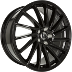 Alloy Wheels 18'' 5x108 Diewe Briosa NS