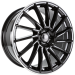 Alloy Wheels 18'' 5x108 Diewe Briosa NSML