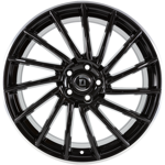 Alloy Wheels 18'' 5x108 Diewe Briosa NSML