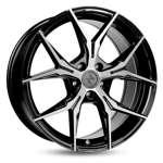 Alloy Wheels 18'' 5x108 Keskin KT19 Angel BFP