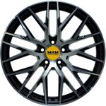 Alloy Wheels 18'' 5x108 MAM RS4 BFP