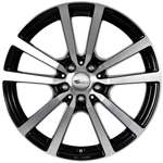 Alloy Wheels 18'' 5x108 RC-Design RC25 SGVP